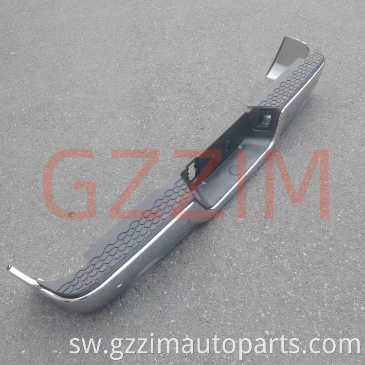 Stainless Rear Protect Bumper Guard Used For 2019-2022 RAM 1500